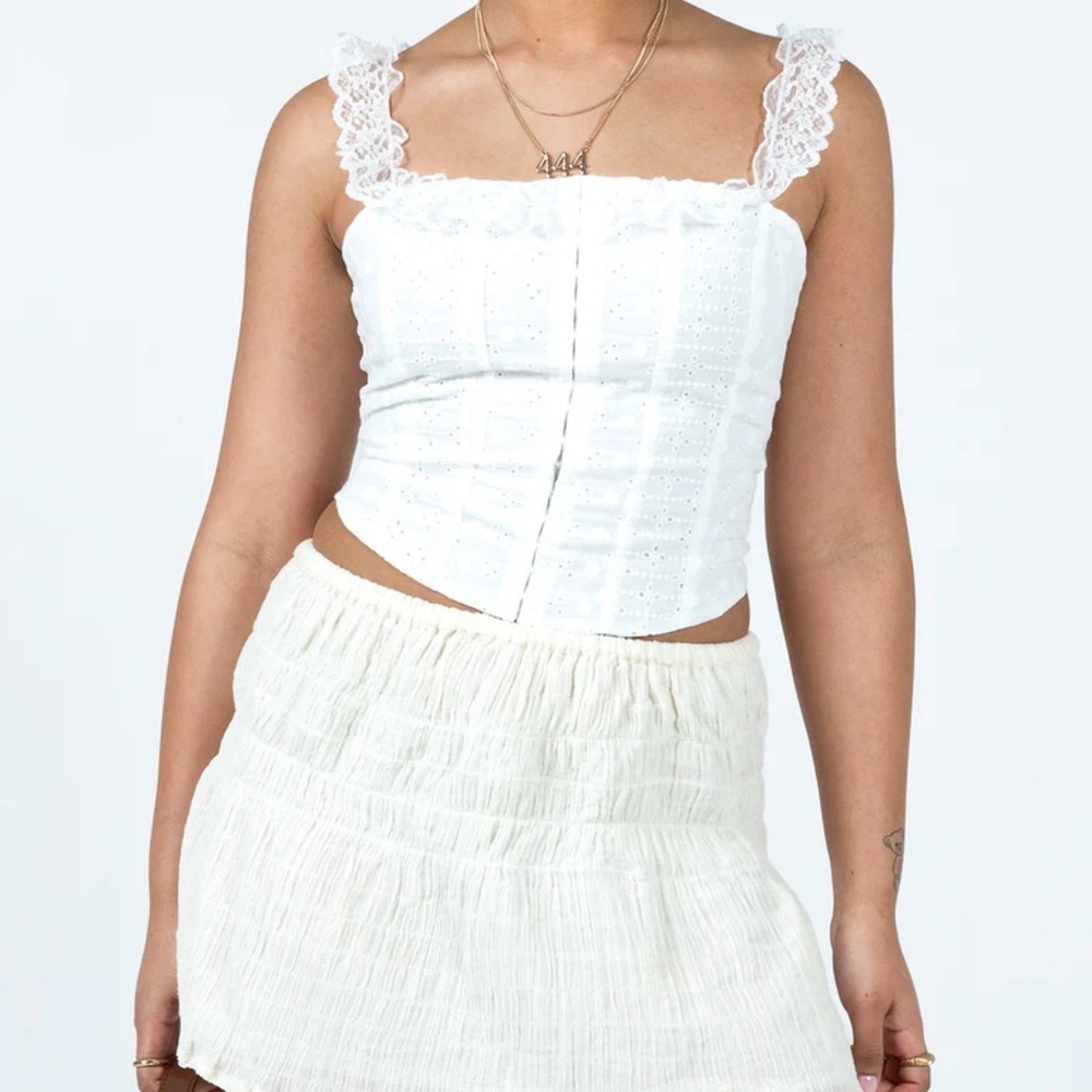 Brand new princess polly Hampden top!!
